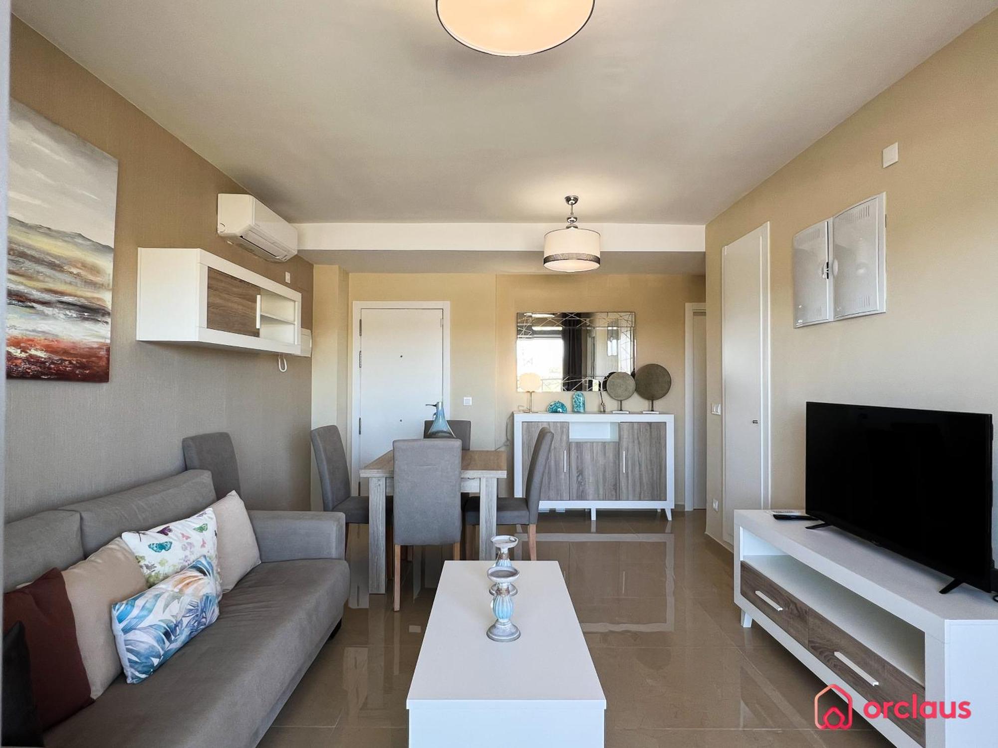 Ferienwohnung El Mirador Cabanes  Exterior foto