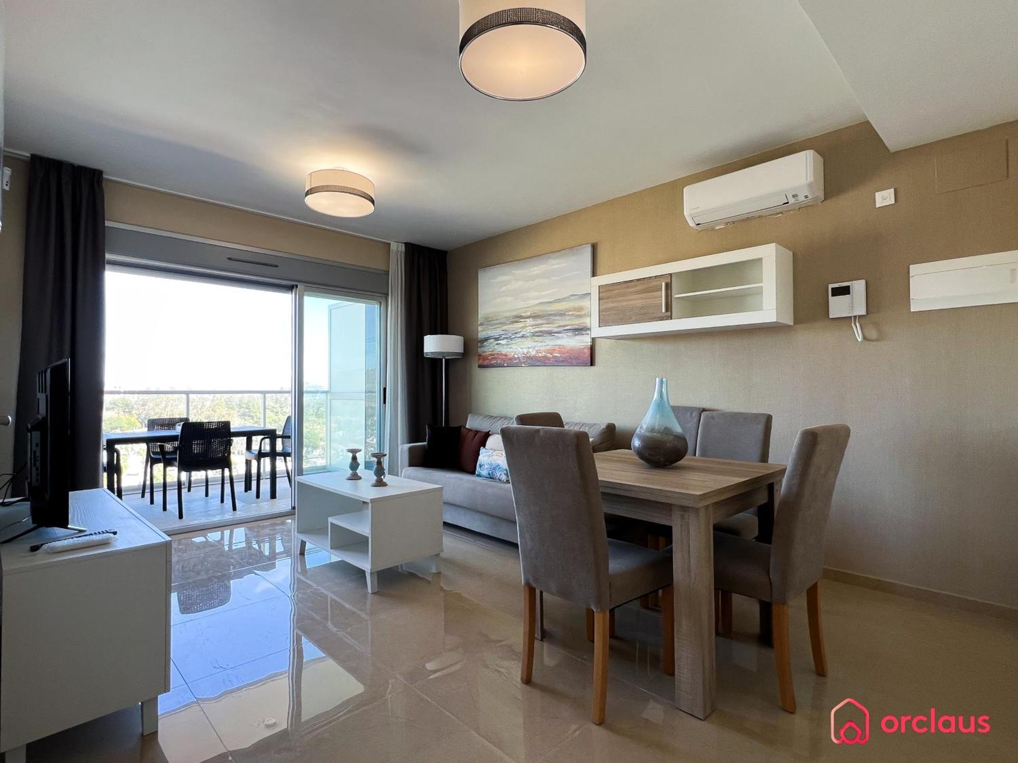 Ferienwohnung El Mirador Cabanes  Exterior foto